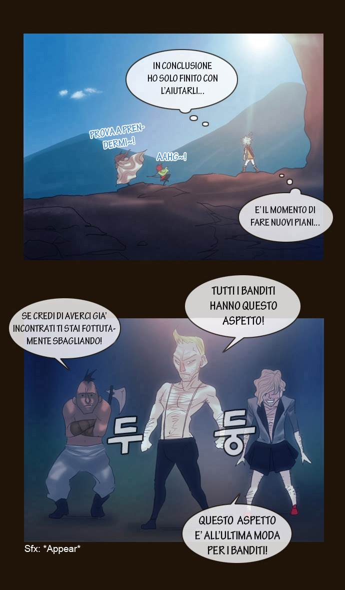 Read Magician Manga Online