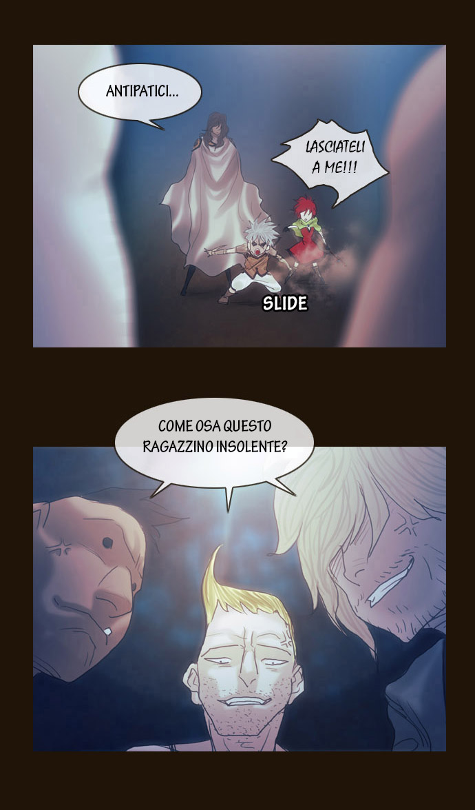 Read Magician Manga Online