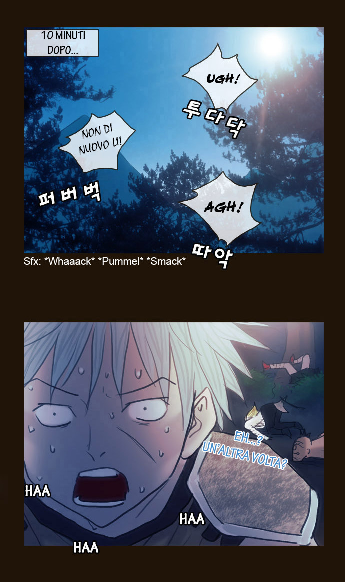 Read Magician Manga Online