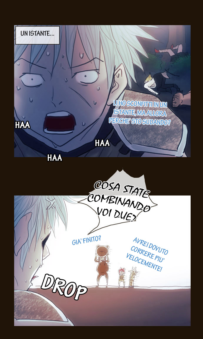 Read Magician Manga Online