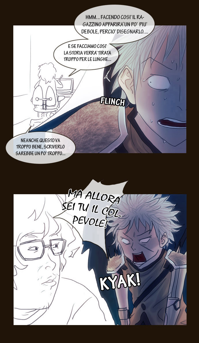 Read Magician Manga Online