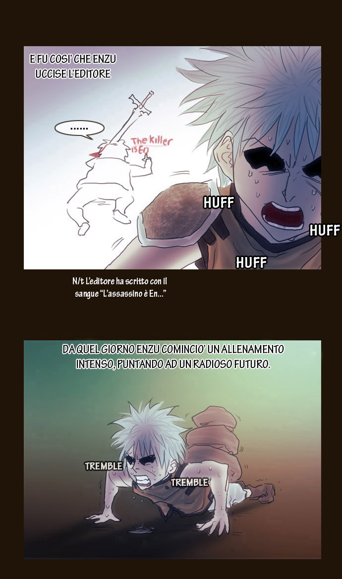 Read Magician Manga Online