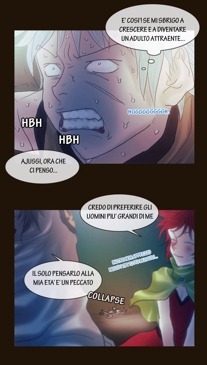 Read Magician Manga Online