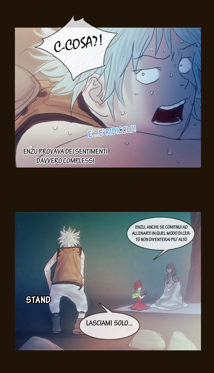 Read Magician Manga Online