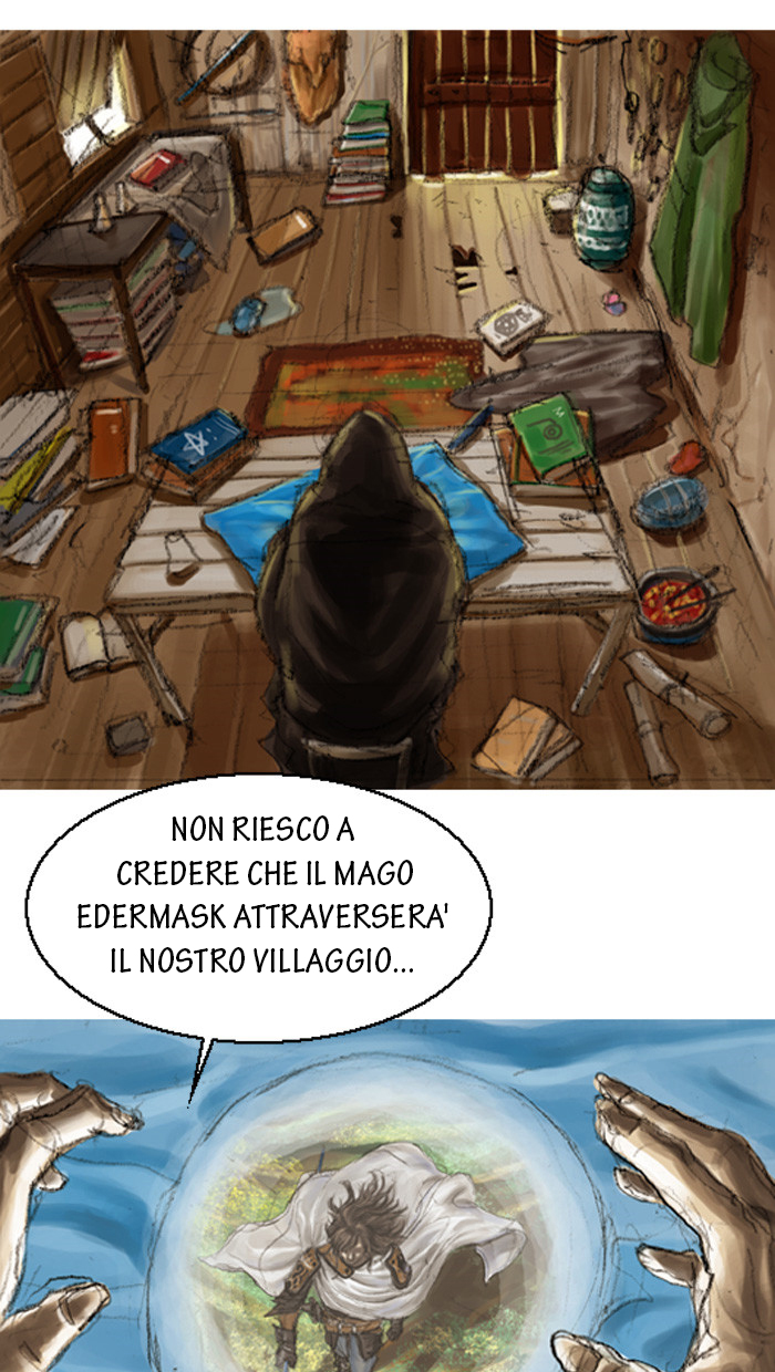 Read Magician Manga Online