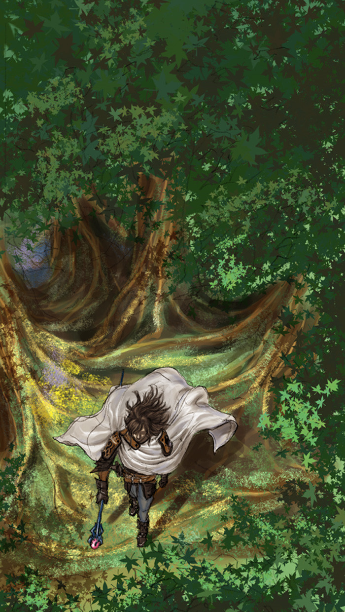 Read Magician Manga Online