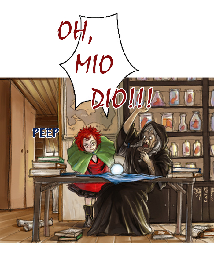 Read Magician Manga Online