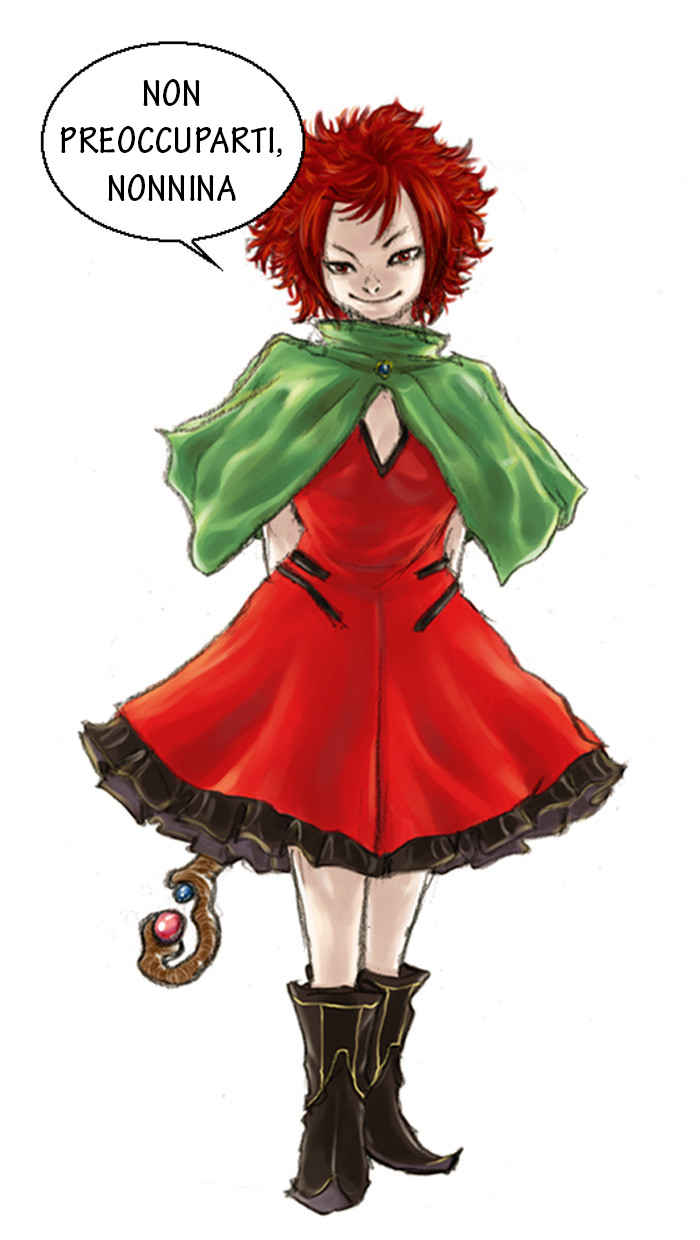 Read Magician Manga Online