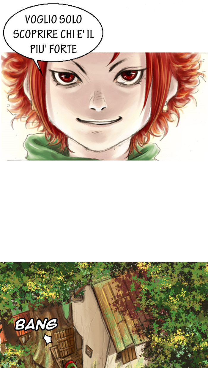 Read Magician Manga Online