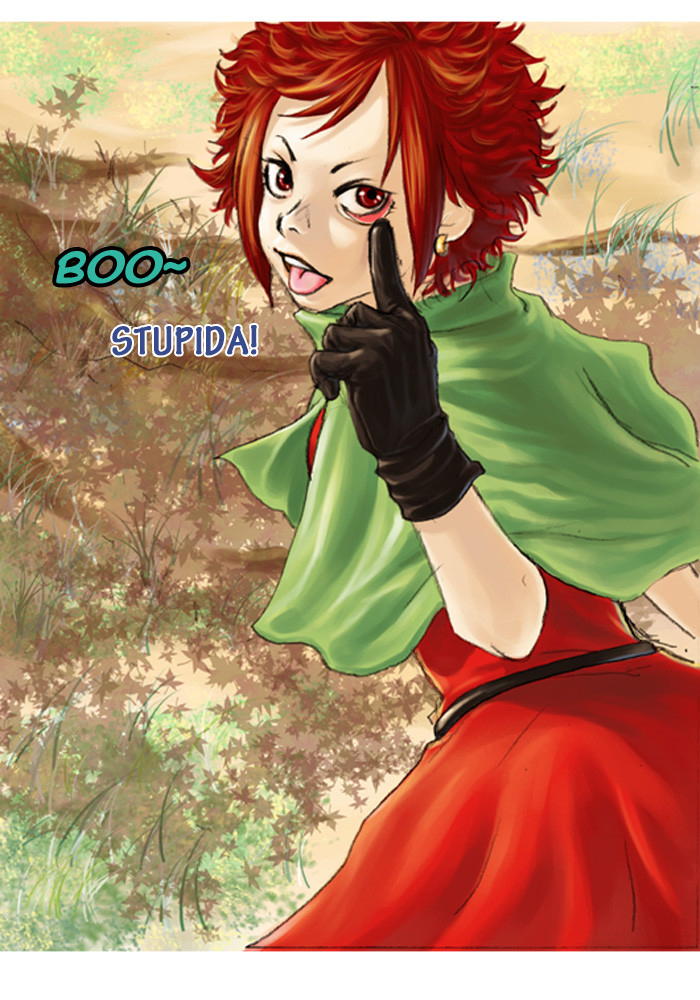 Read Magician Manga Online