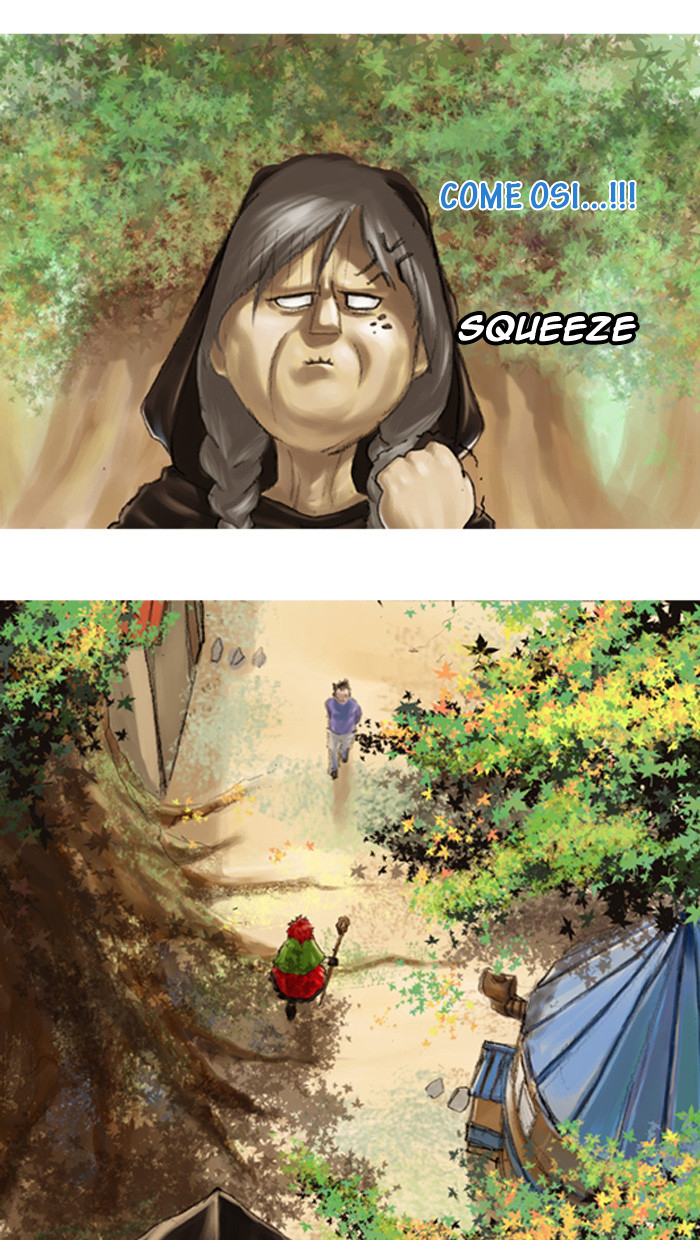 Read Magician Manga Online