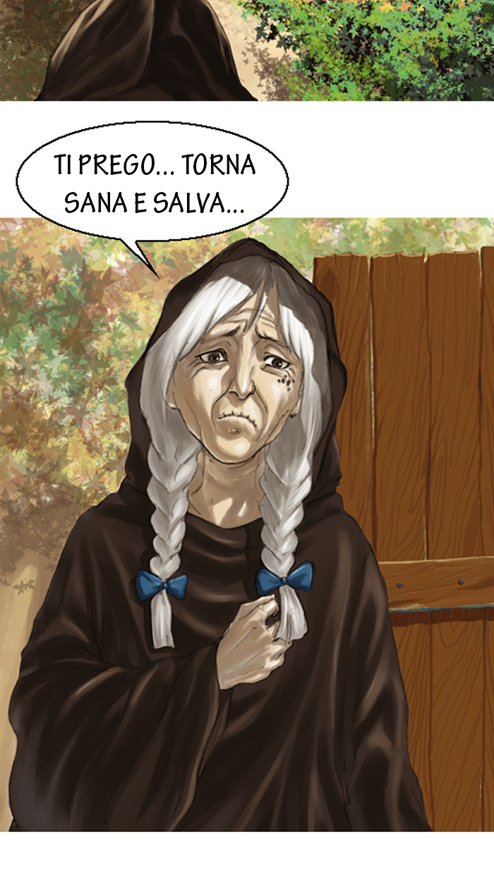 Read Magician Manga Online