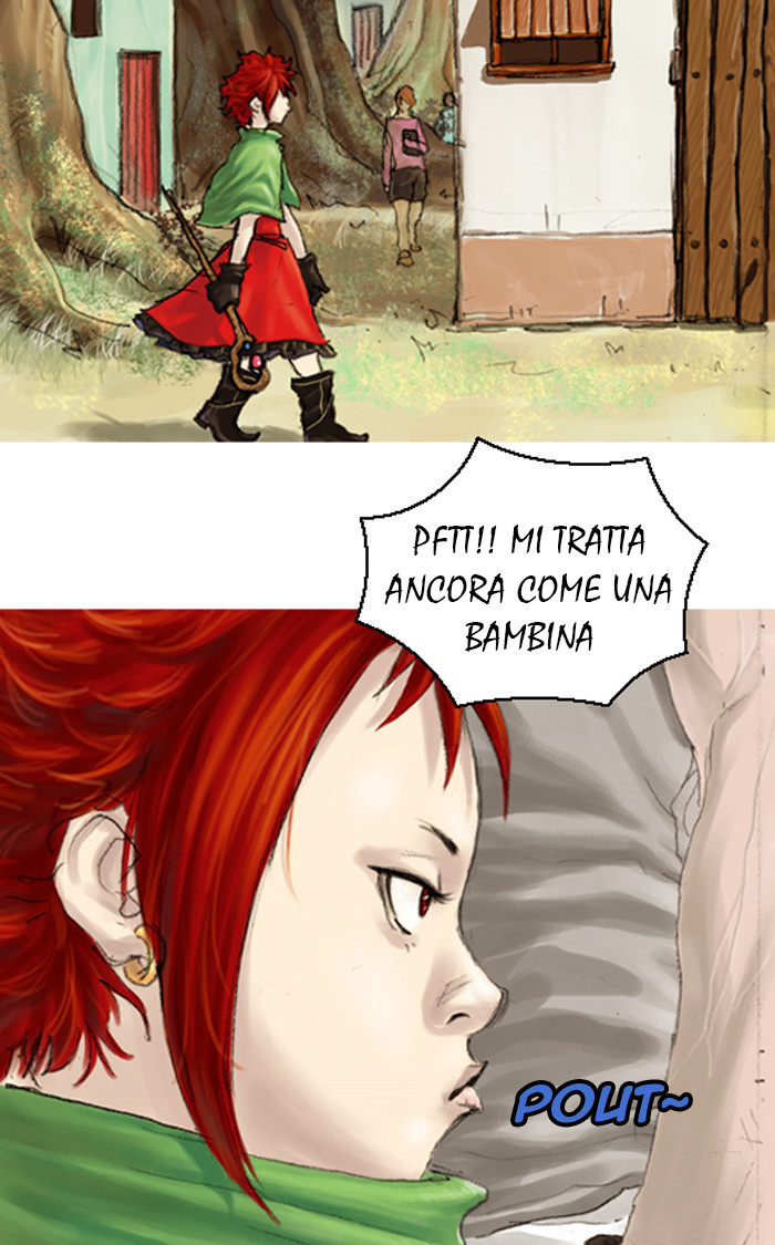 Read Magician Manga Online