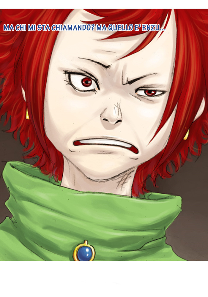 Read Magician Manga Online