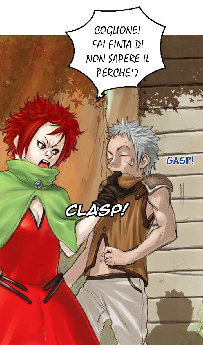 Read Magician Manga Online