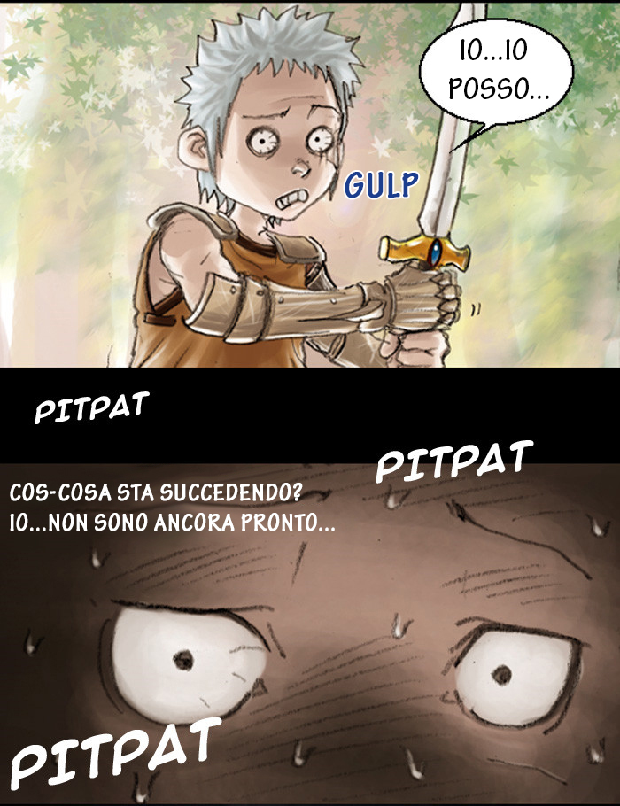 Read Magician Manga Online