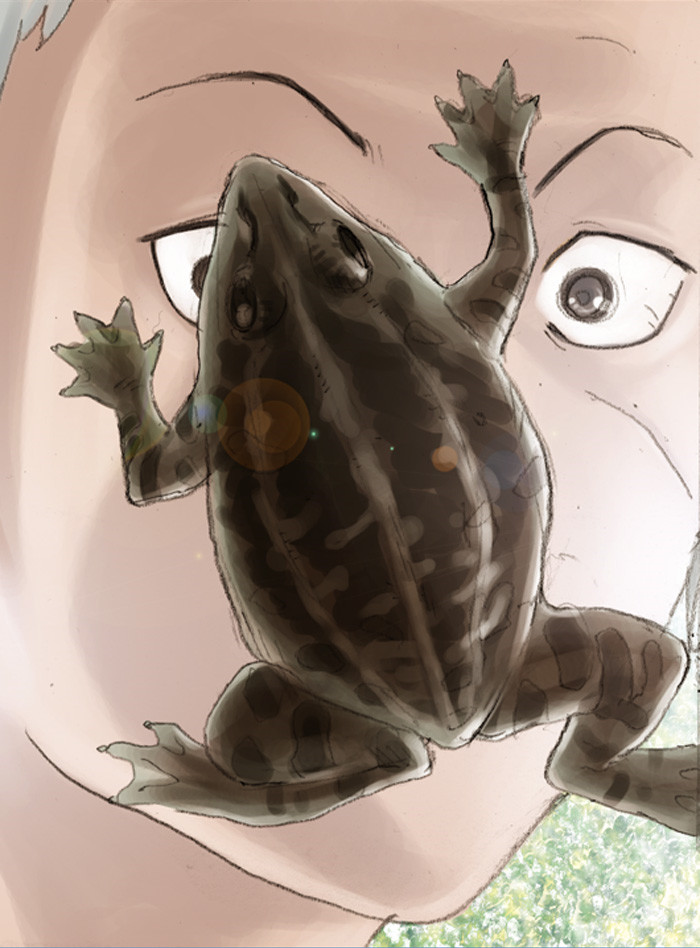 Read Magician Manga Online