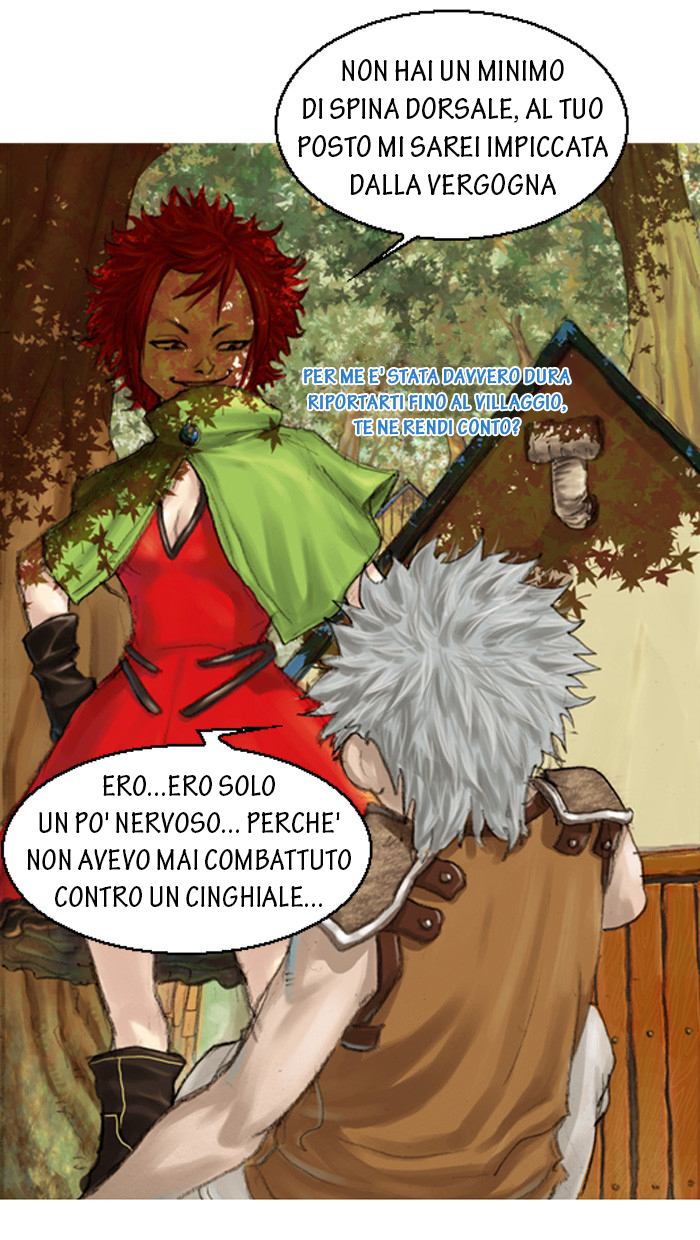 Read Magician Manga Online