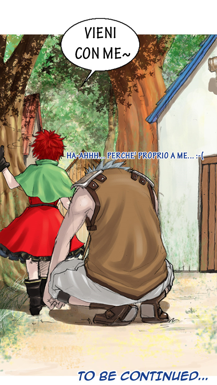 Read Magician Manga Online