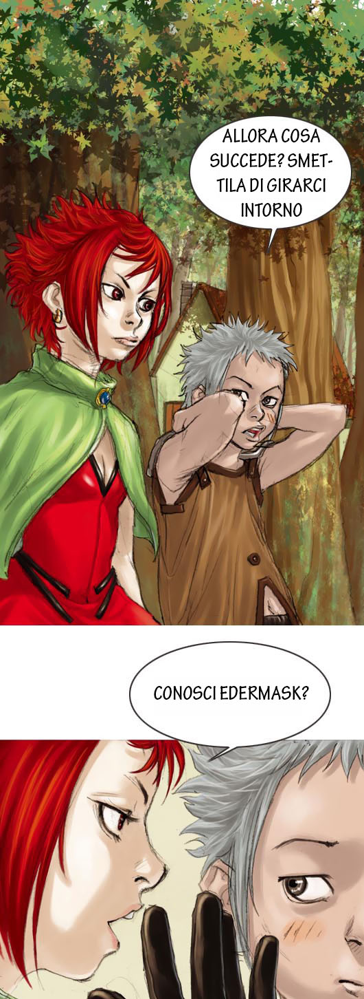 Read Magician Manga Online