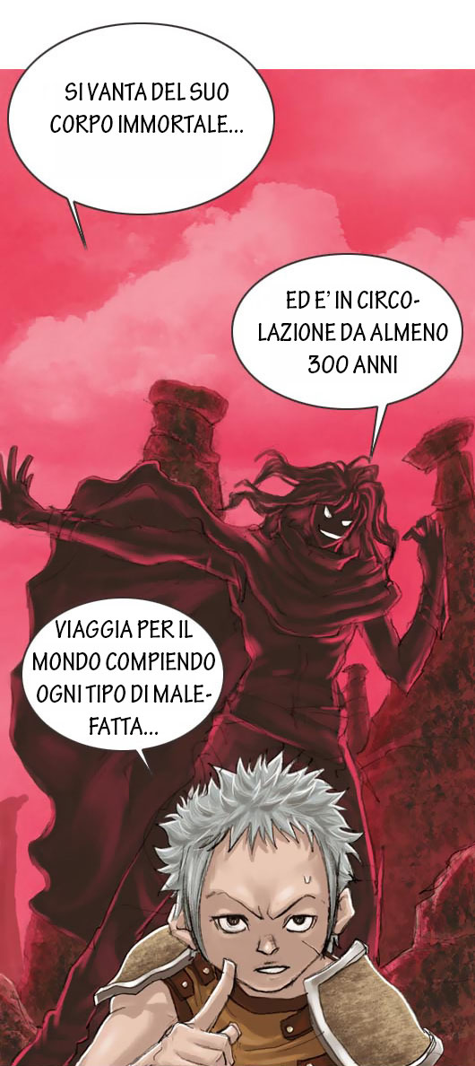 Read Magician Manga Online