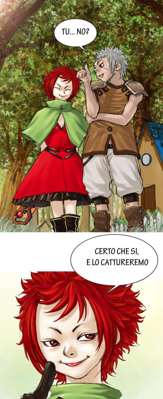 Read Magician Manga Online