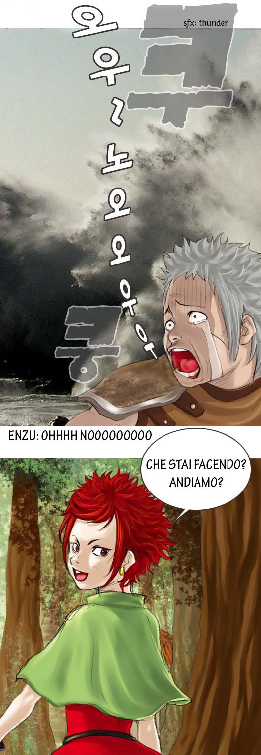 Read Magician Manga Online