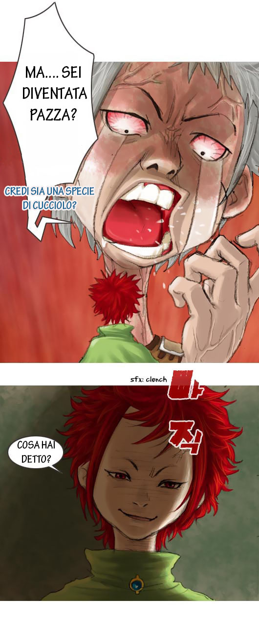 Read Magician Manga Online