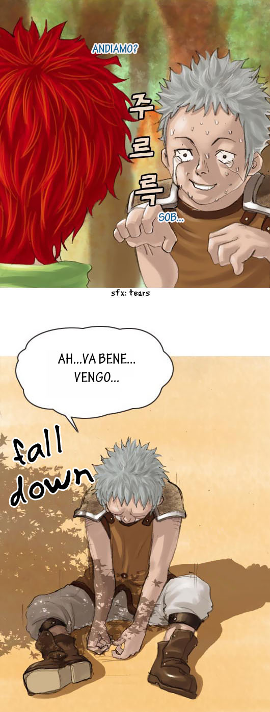 Read Magician Manga Online