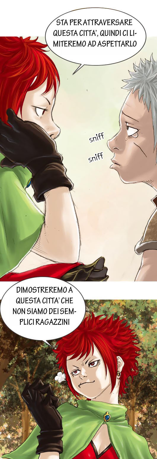 Read Magician Manga Online