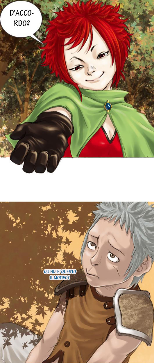 Read Magician Manga Online