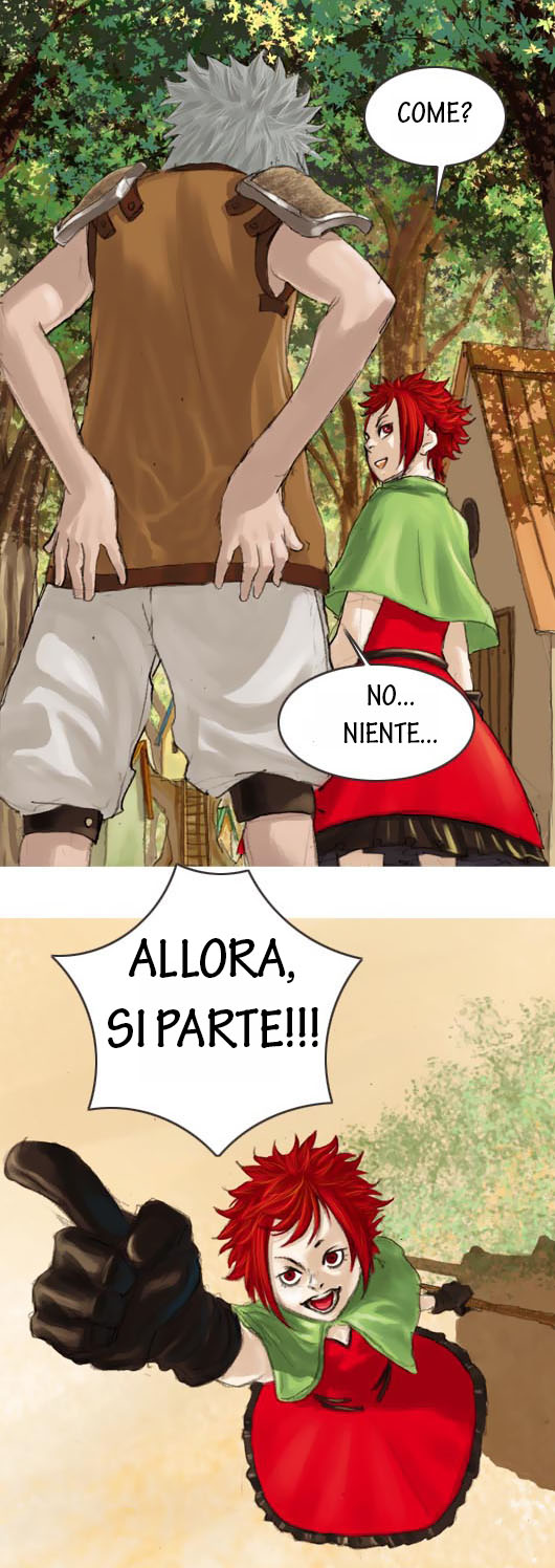 Read Magician Manga Online