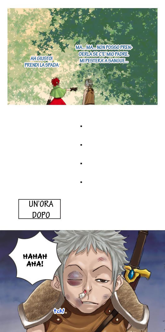 Read Magician Manga Online