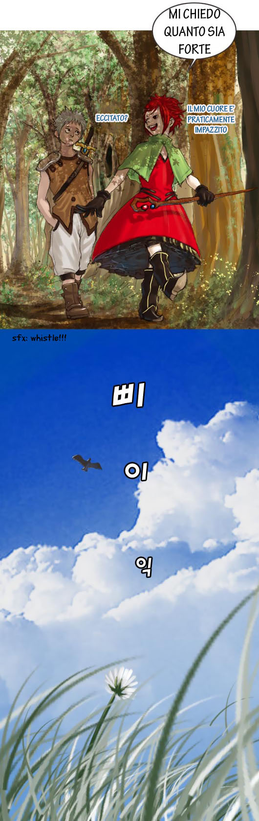 Read Magician Manga Online