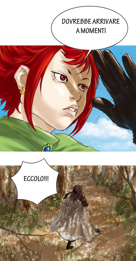 Read Magician Manga Online