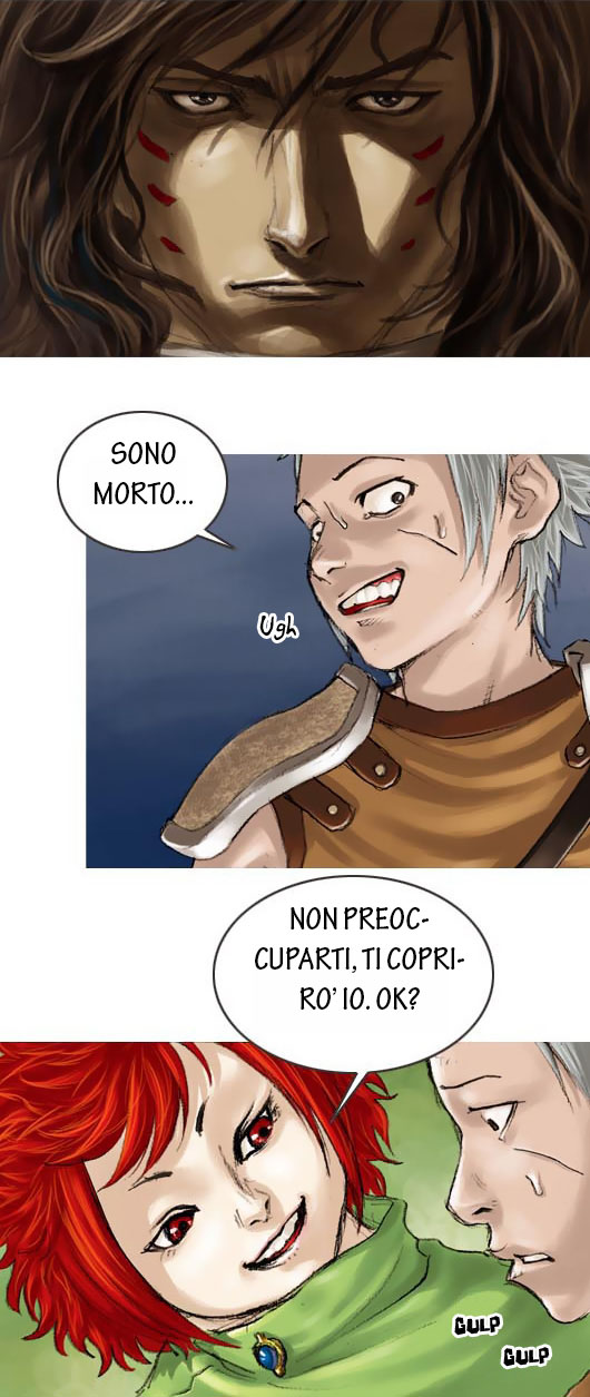 Read Magician Manga Online