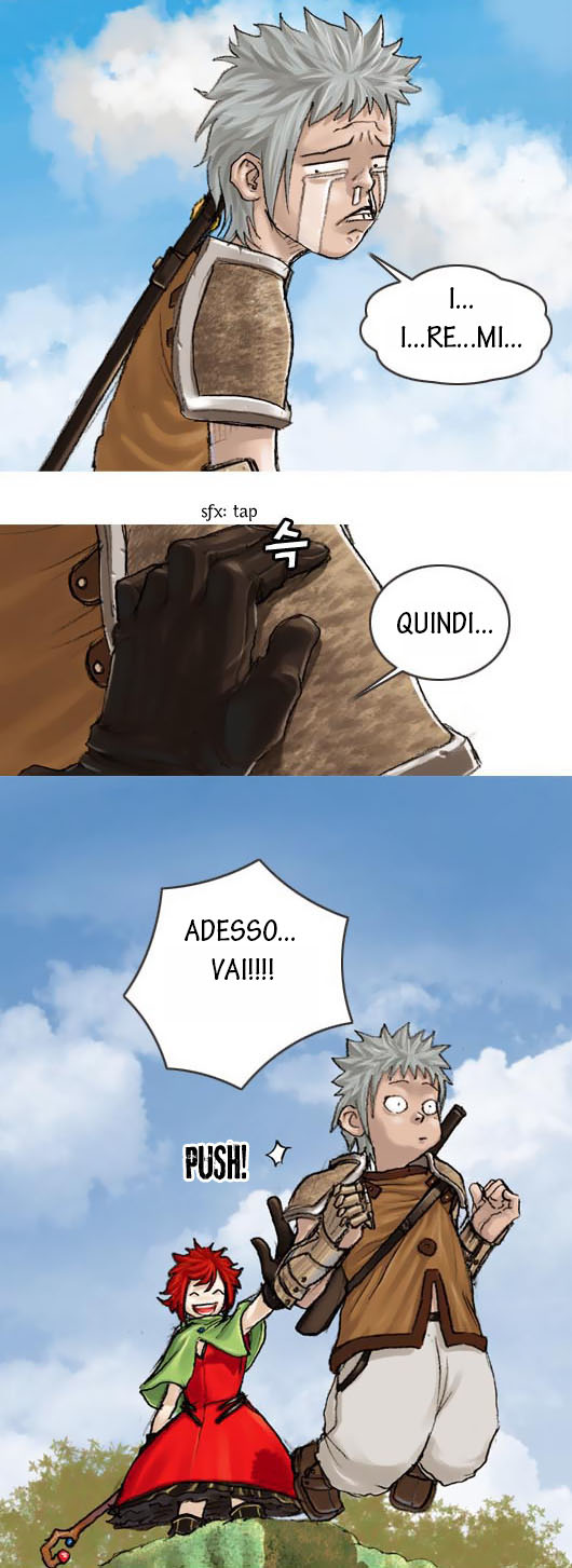 Read Magician Manga Online