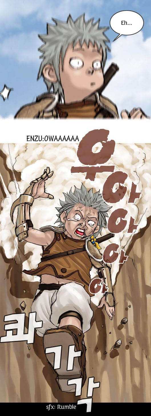 Read Magician Manga Online