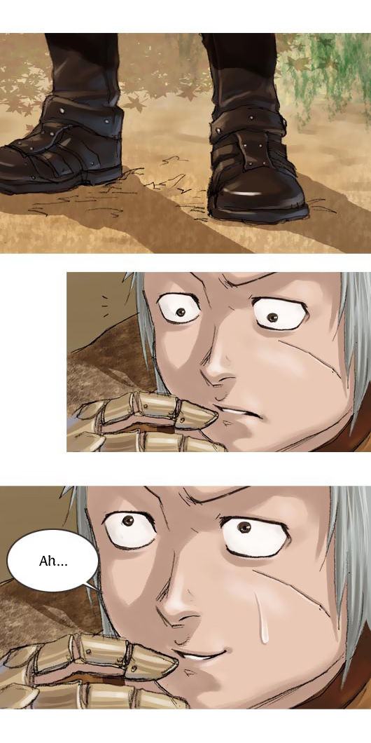 Read Magician Manga Online