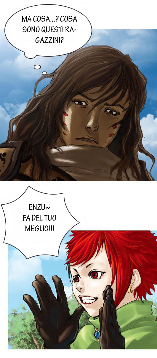 Read Magician Manga Online