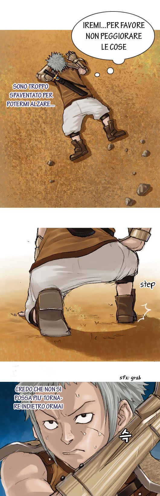 Read Magician Manga Online