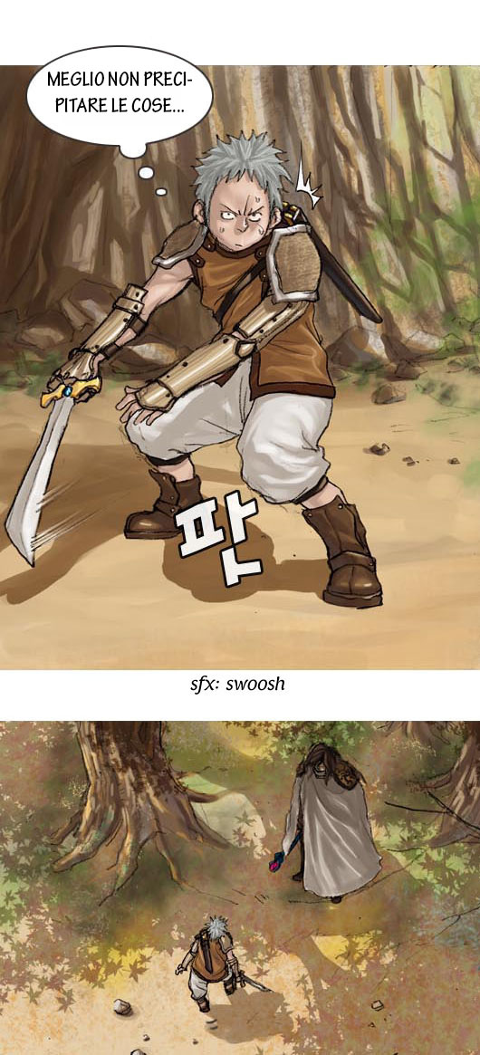 Read Magician Manga Online