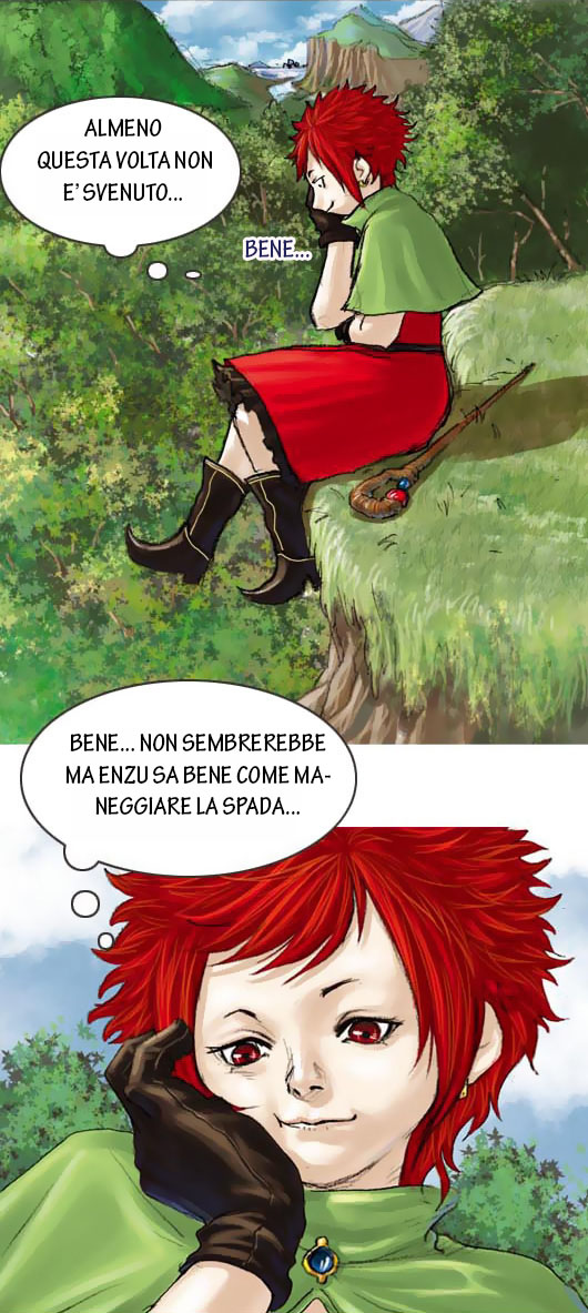 Read Magician Manga Online