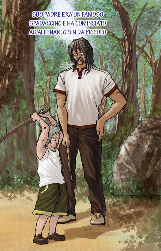 Read Magician Manga Online