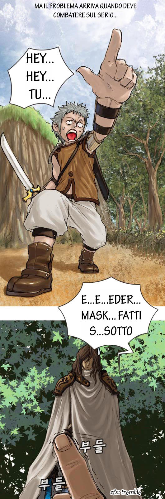 Read Magician Manga Online