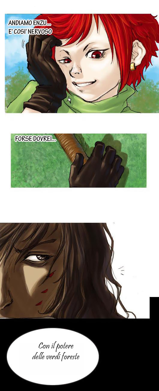 Read Magician Manga Online