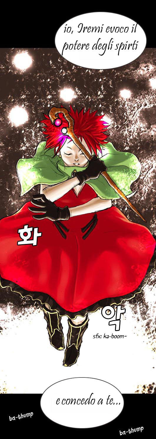 Read Magician Manga Online