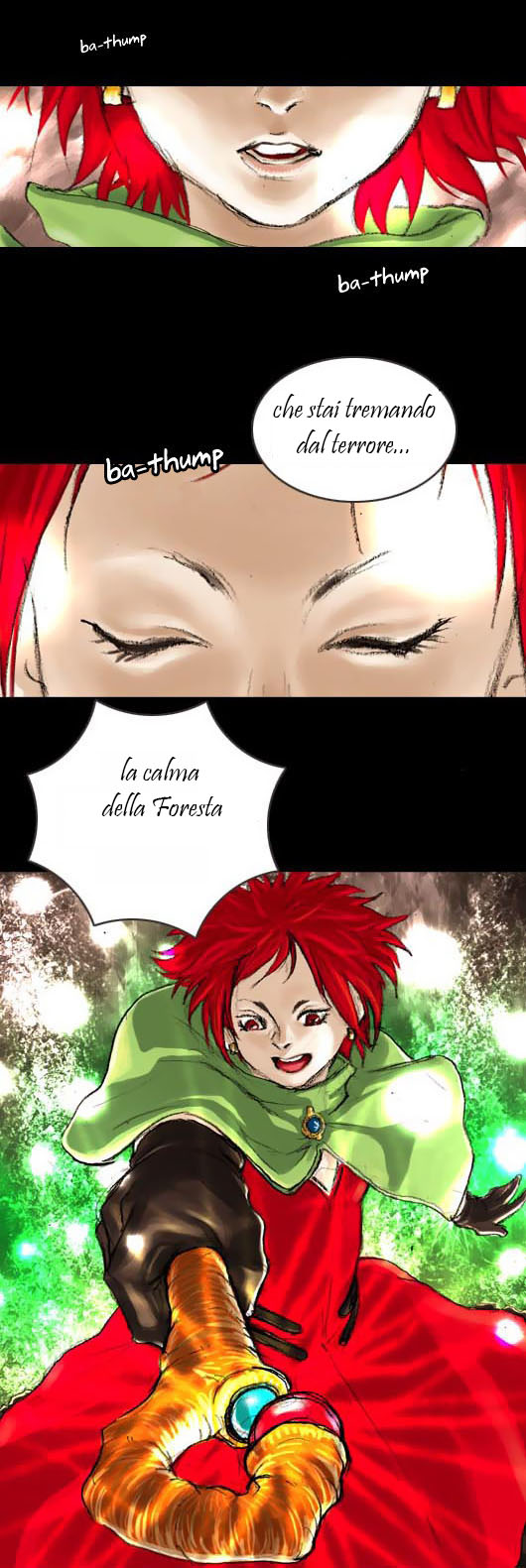 Read Magician Manga Online