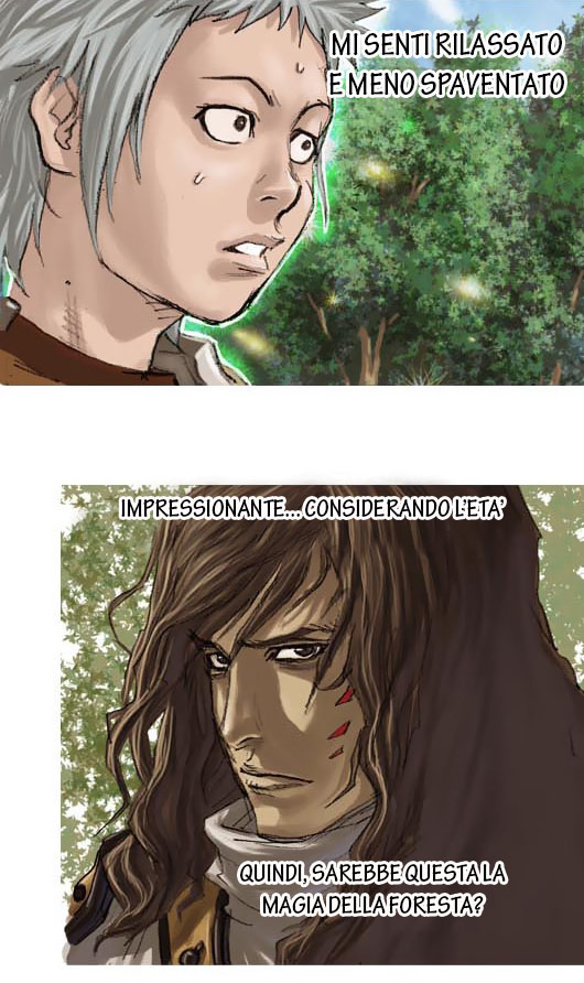 Read Magician Manga Online