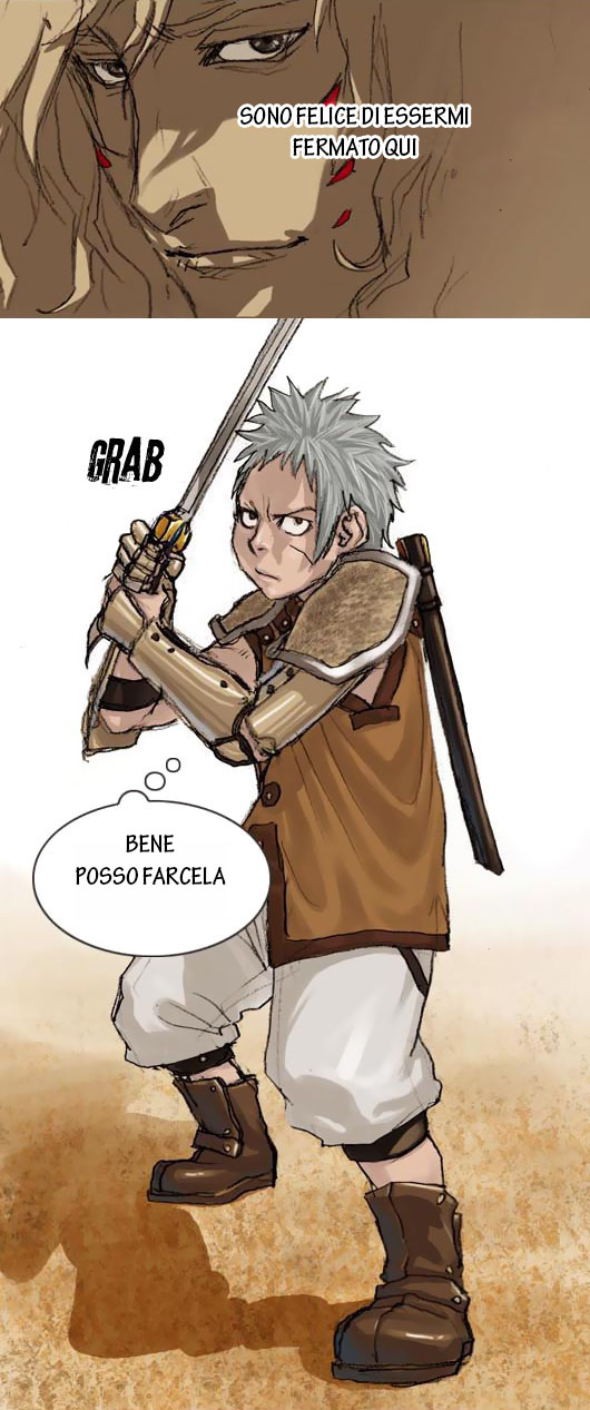 Read Magician Manga Online